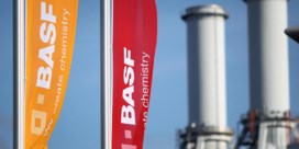 BASF bouwt in Antwerpen een nieuwe fabriek  