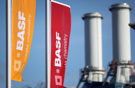 BASF bouwt in Antwerpen een nieuwe fabriek