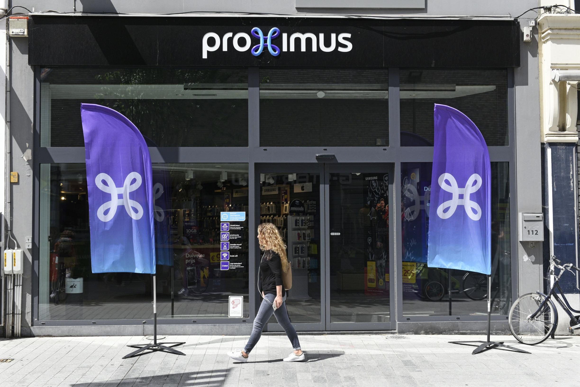Proximus поднимает цены на популярные пакеты
