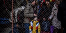 Eerste Oekraïense vluchtelingen vragen asiel aan in België  