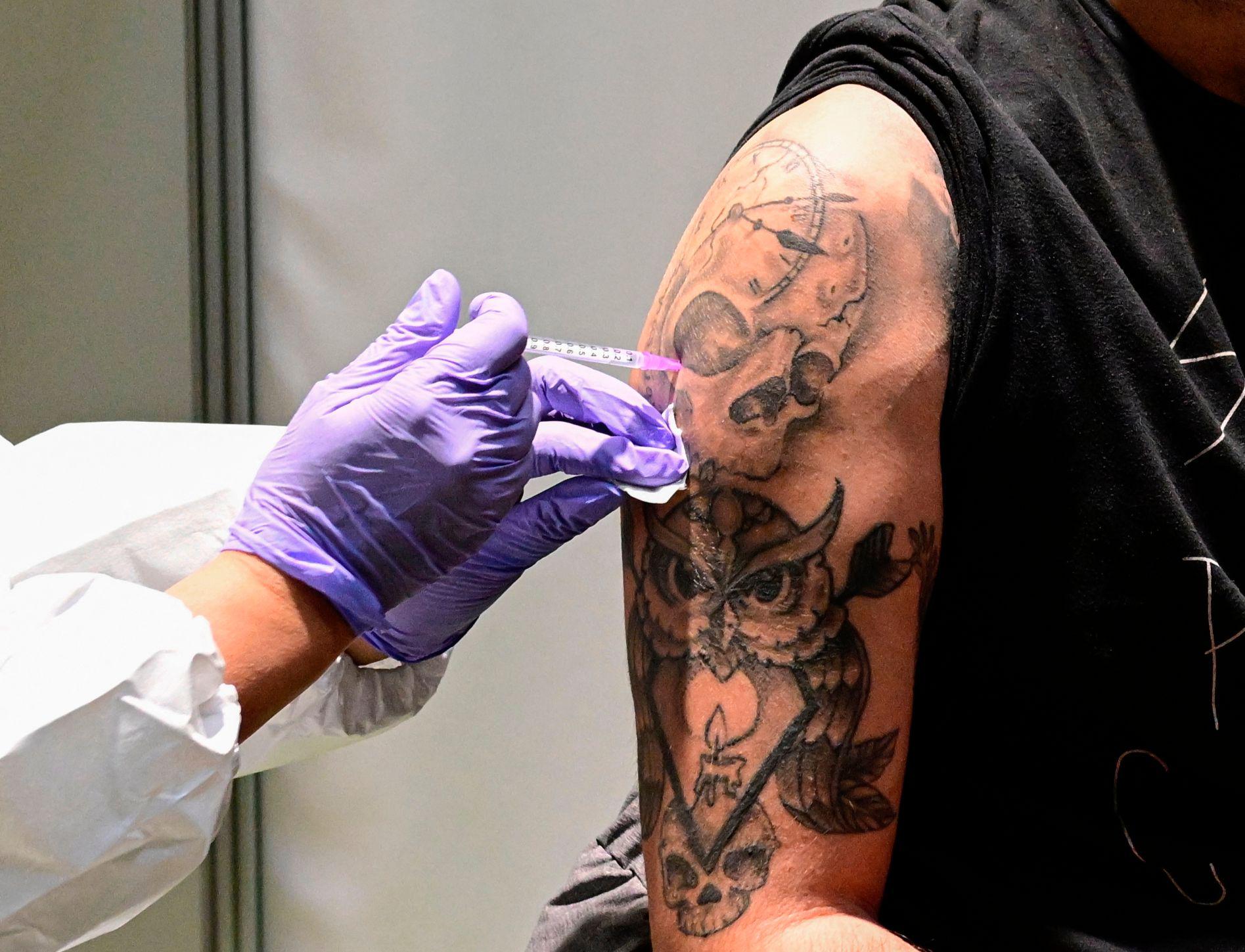 Het vaccin dat ook de  twijfelaars kan overhalen  