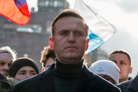 Navalny roept Russen op tot dagelijks protest