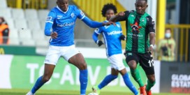 Racing Genk haalt in prima pot voetbal 2-0-achterstand op tegen Cercle Brugge
