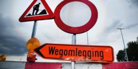 Liefst 42 werven op Vlaamse snelwegen in 2022
