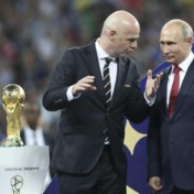 Buitenlandse voetballers die in Rusland en Oekraïne spelen mogen andere ploeg zoeken