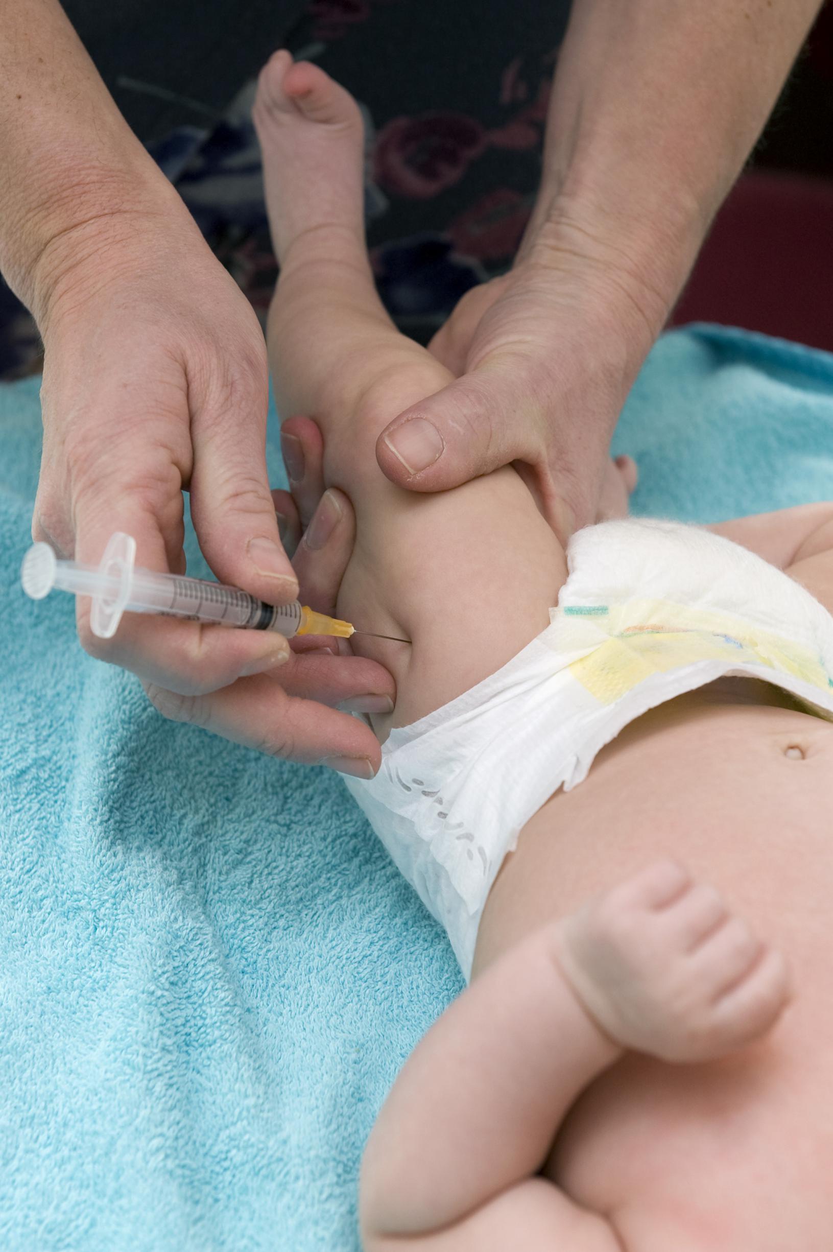 Vaccinatiebereidheid Vlaming blijft erg hoog