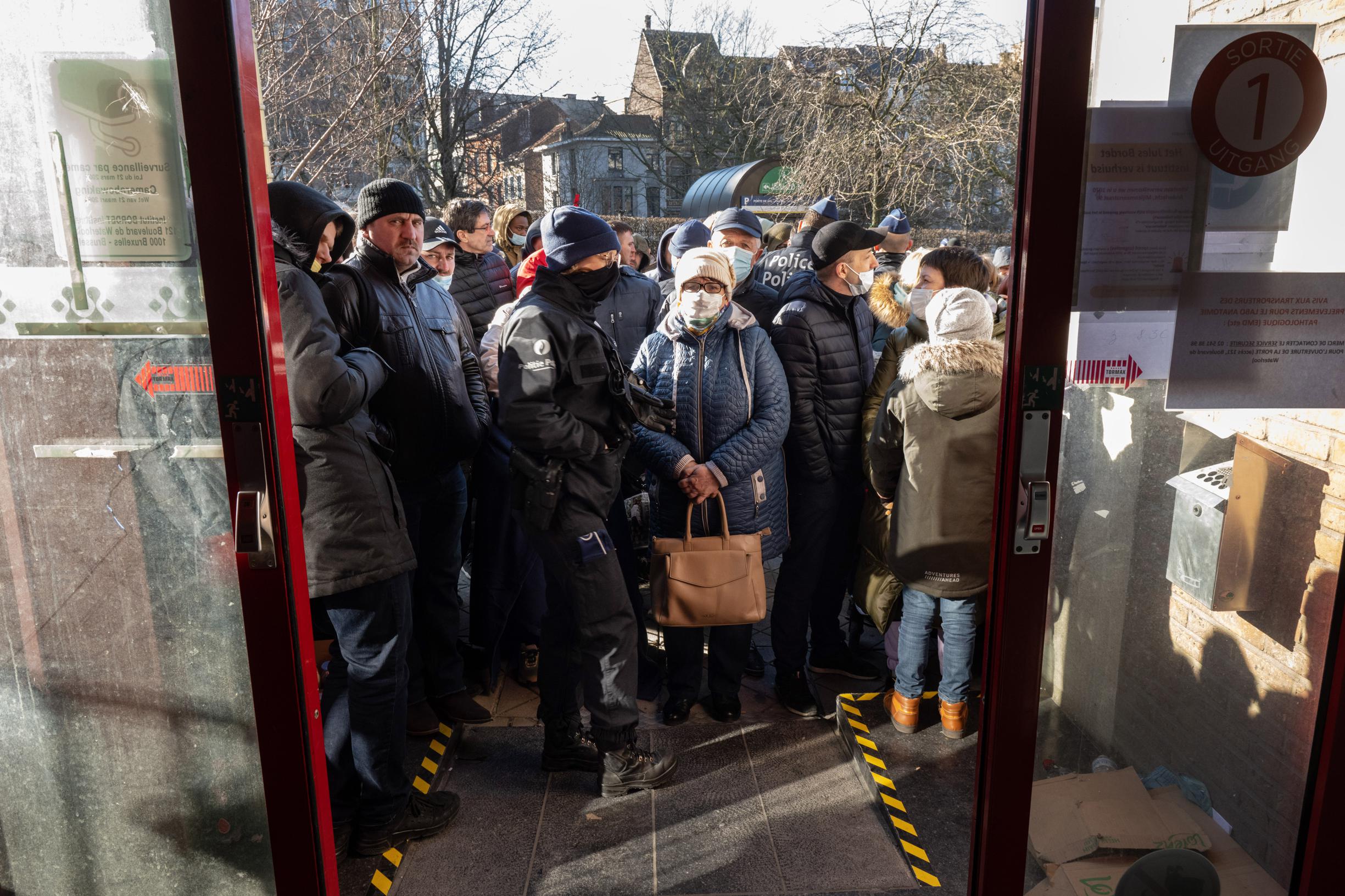 Vijftien Vlaamse nooddorpen moeten duizenden vluchtelingen herbergen