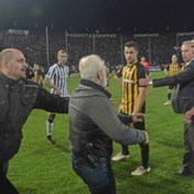 Het Griekse voetbal, na de crisis: ‘Dat pistool-incident was ongelukkig’