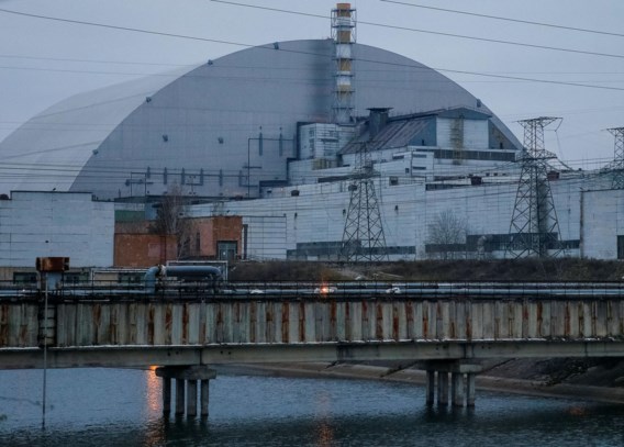 Tsjernobyl is ‘te koud’ voor een tweede kernramp