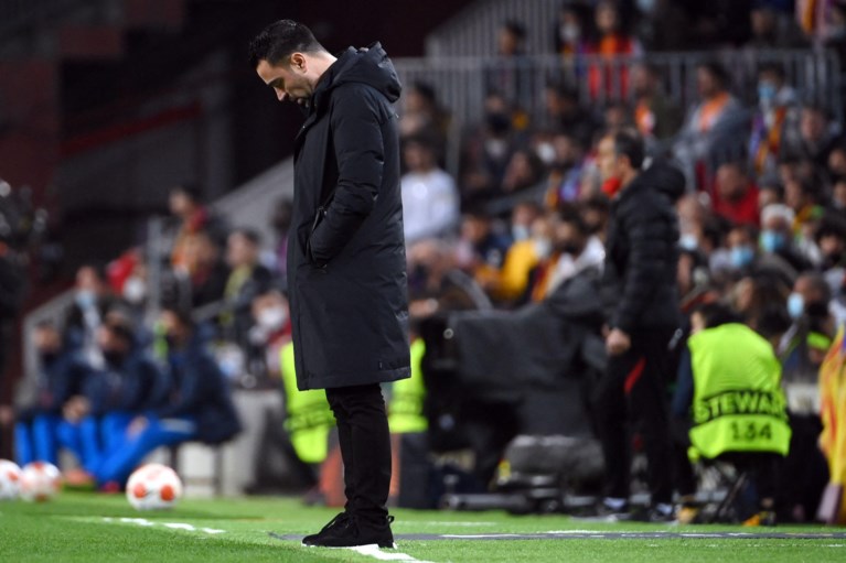 Europa League | Philippe Clement gaat met Monaco onderuit tegen Braga, Barcelona blijft in eigen huis steken op scoreloos gelijkspel