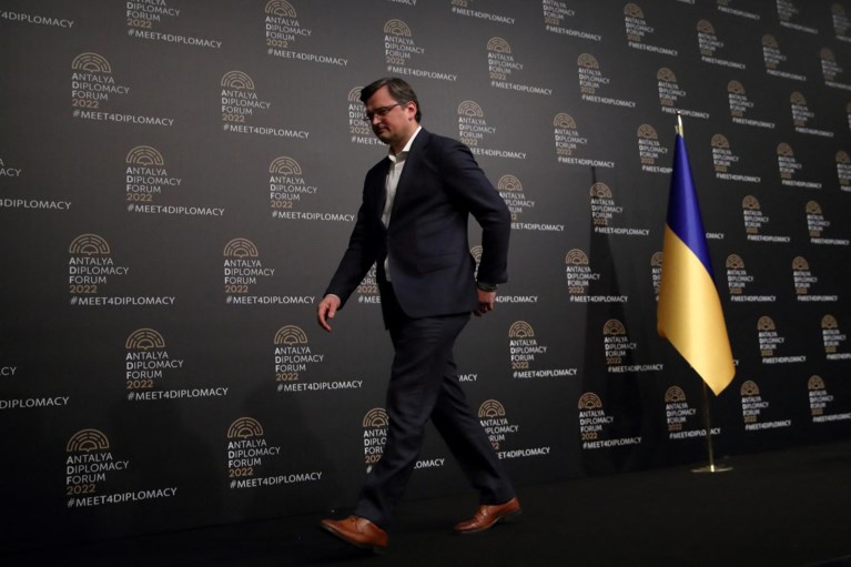 Topoverleg draait uit op niets, Lavrov haalt uit naar Westen