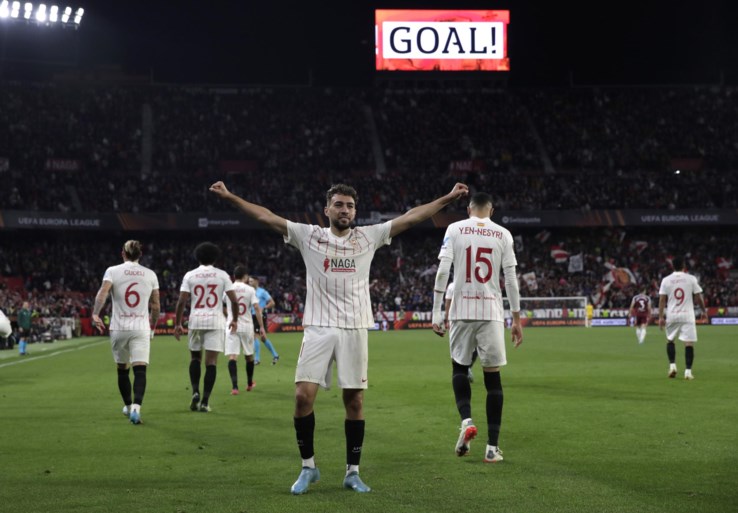Europa League | Philippe Clement gaat met Monaco onderuit tegen Braga, Barcelona blijft in eigen huis steken op scoreloos gelijkspel