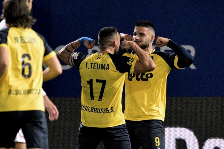 Deniz Undav leidt Union met hattrick naar zoveelste uitzege tegen OHL