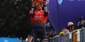 Barguil wint vijfde rit in Tirreno-Adriatico, topfavorieten met Evenepoel rijden verkeerd