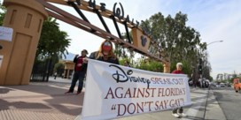 Disney schort politieke donaties in Florida op vanwege omstreden ‘Don’t say gay’-wet