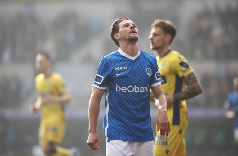 Truiense derbyzege brengt zelfs Genkse deelname aan play-off 2 in het gedrang