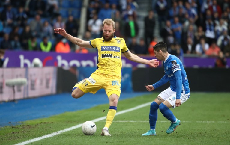 Truiense derbyzege brengt zelfs Genkse deelname aan play-off 2 in het gedrang