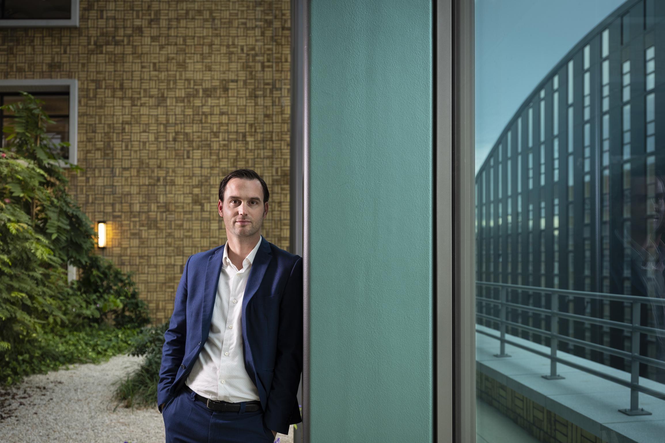 Jeroen Windey zal opvang Oekraïners coördineren