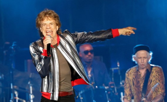 The Rolling Stones komen deze zomer naar Brussel