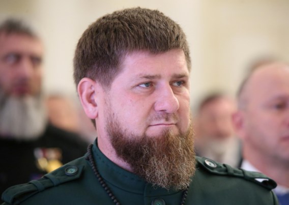 Ramzan Kadyrov, de ‘voetsoldaat’ die het vuile werk van Poetin mag opknappen