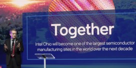 Intel pompt miljarden in Europese chipfabriek