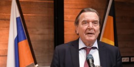 Schröder hoopt alsnog biografie op te schonen