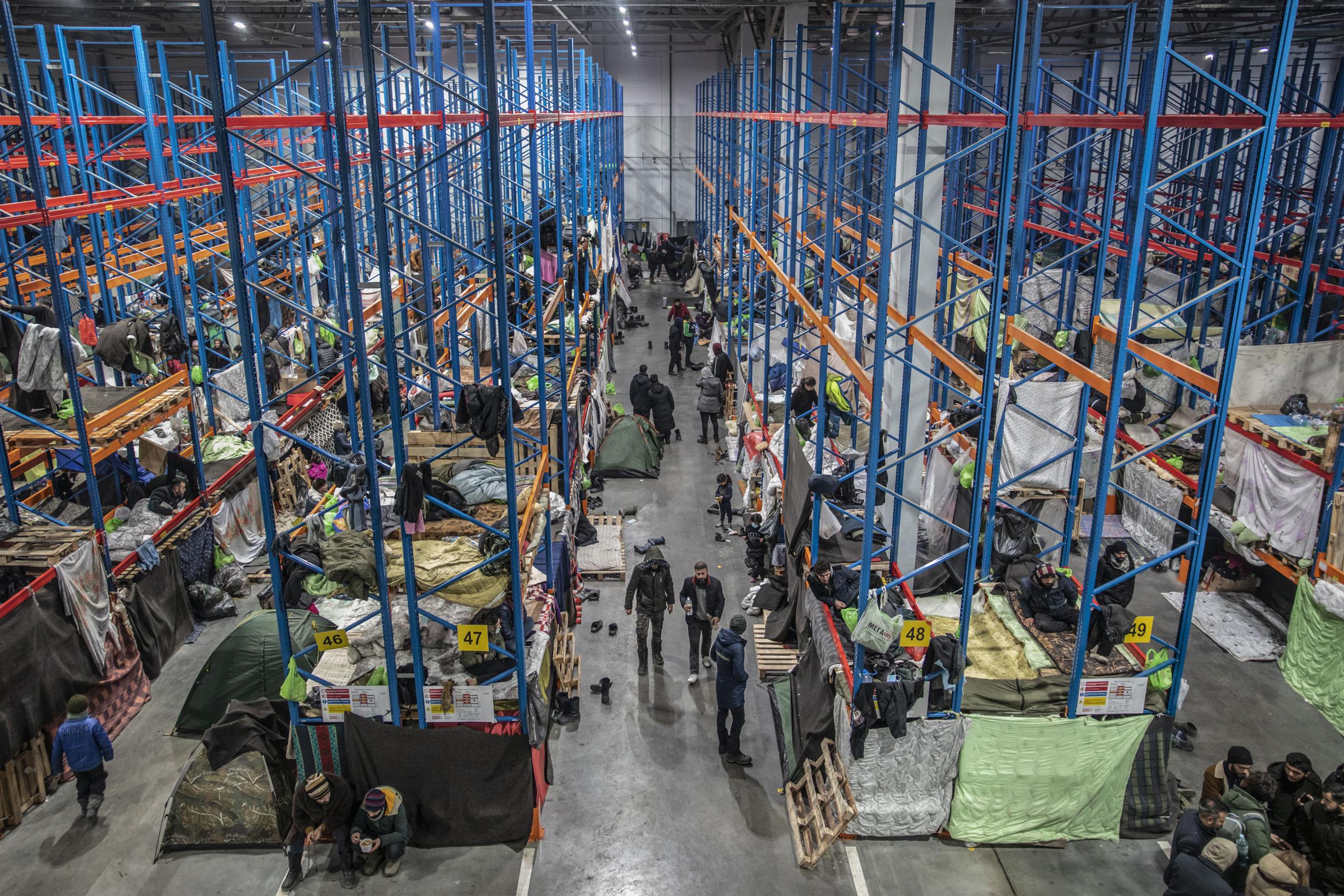 Kiezen tussen oorlog of geweld