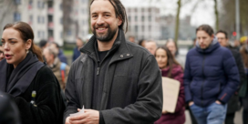 Nederlandse complotdenker Willem Engel blijft twee weken langer aangehouden
