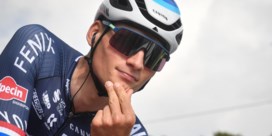 Nu ook officieel: Mathieu van der Poel aan start Milaan-Sanremo