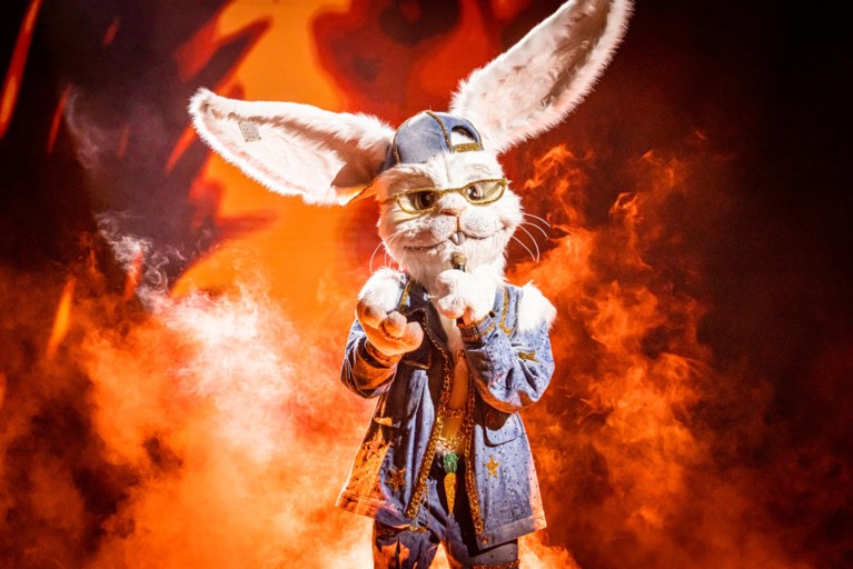 Vooruit-voorzitter Conner Rousseau ontmaskerd in ‘The masked singer’