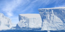 Ruim 30 graden warmer dan normaal op Antarctica