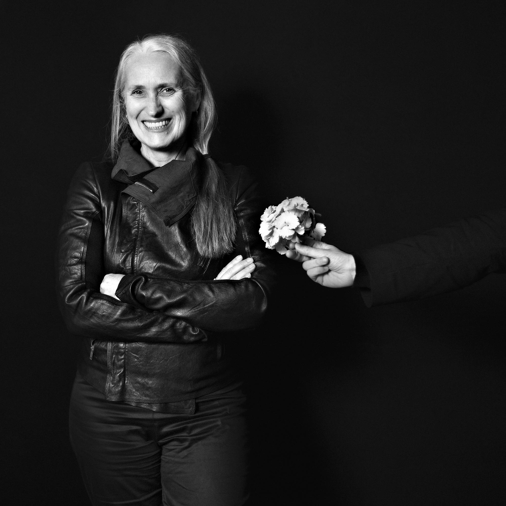 De power van Jane Campion De Standaard Mobile foto afbeelding