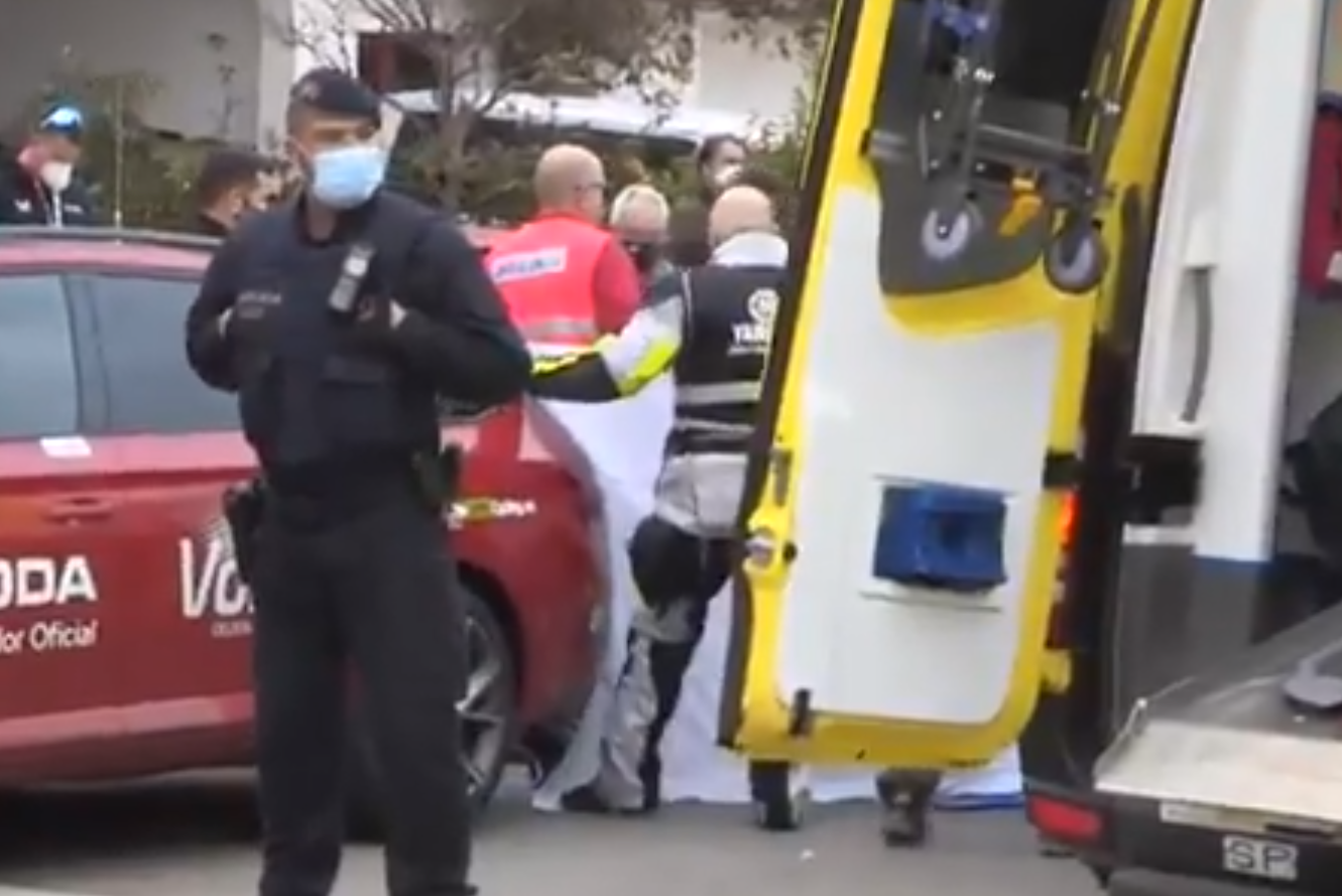 Colbrelli gereanimeerd na hartfalen in Ronde van Catalonië