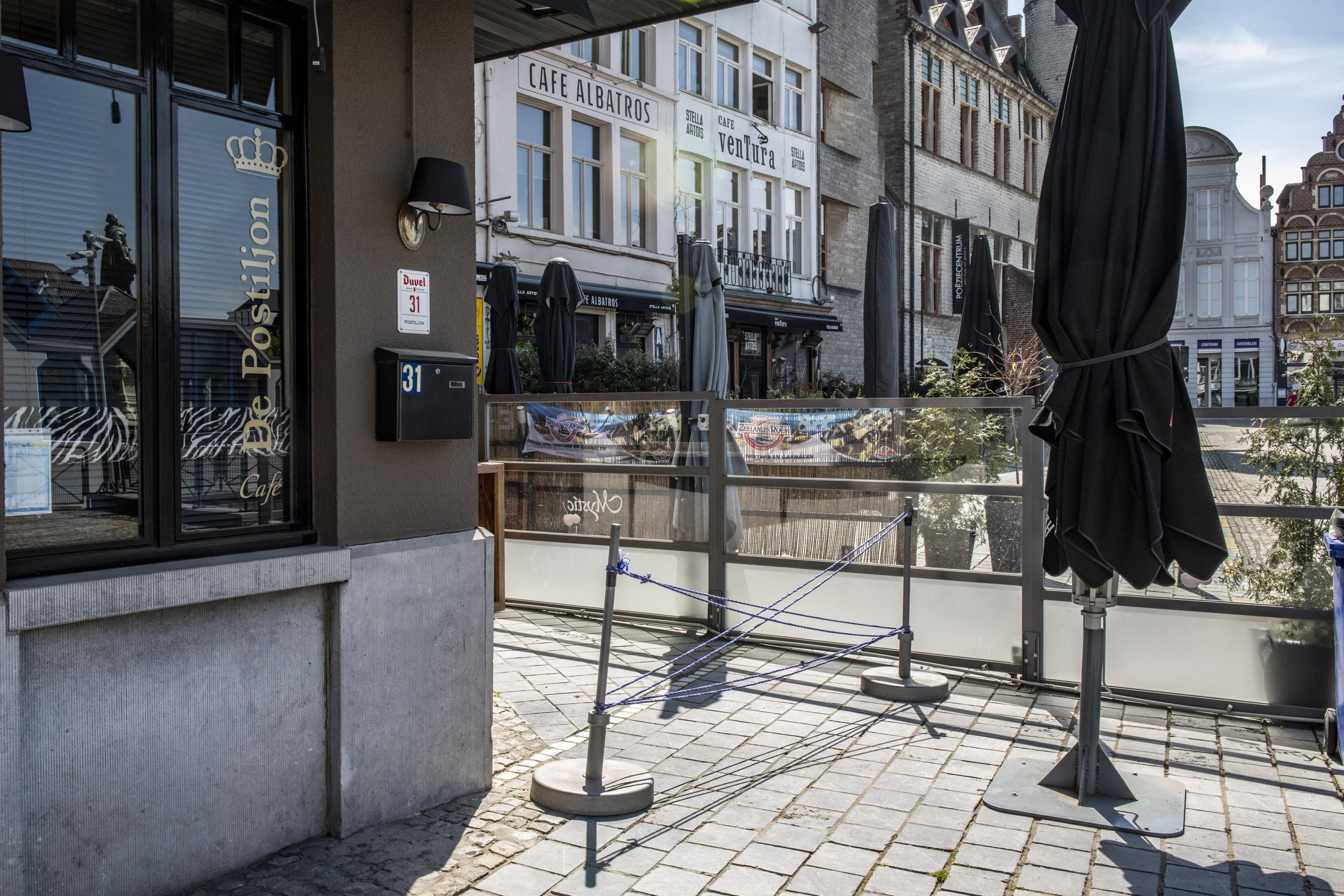 Corona kostte horecapersoneel 1.500 euro