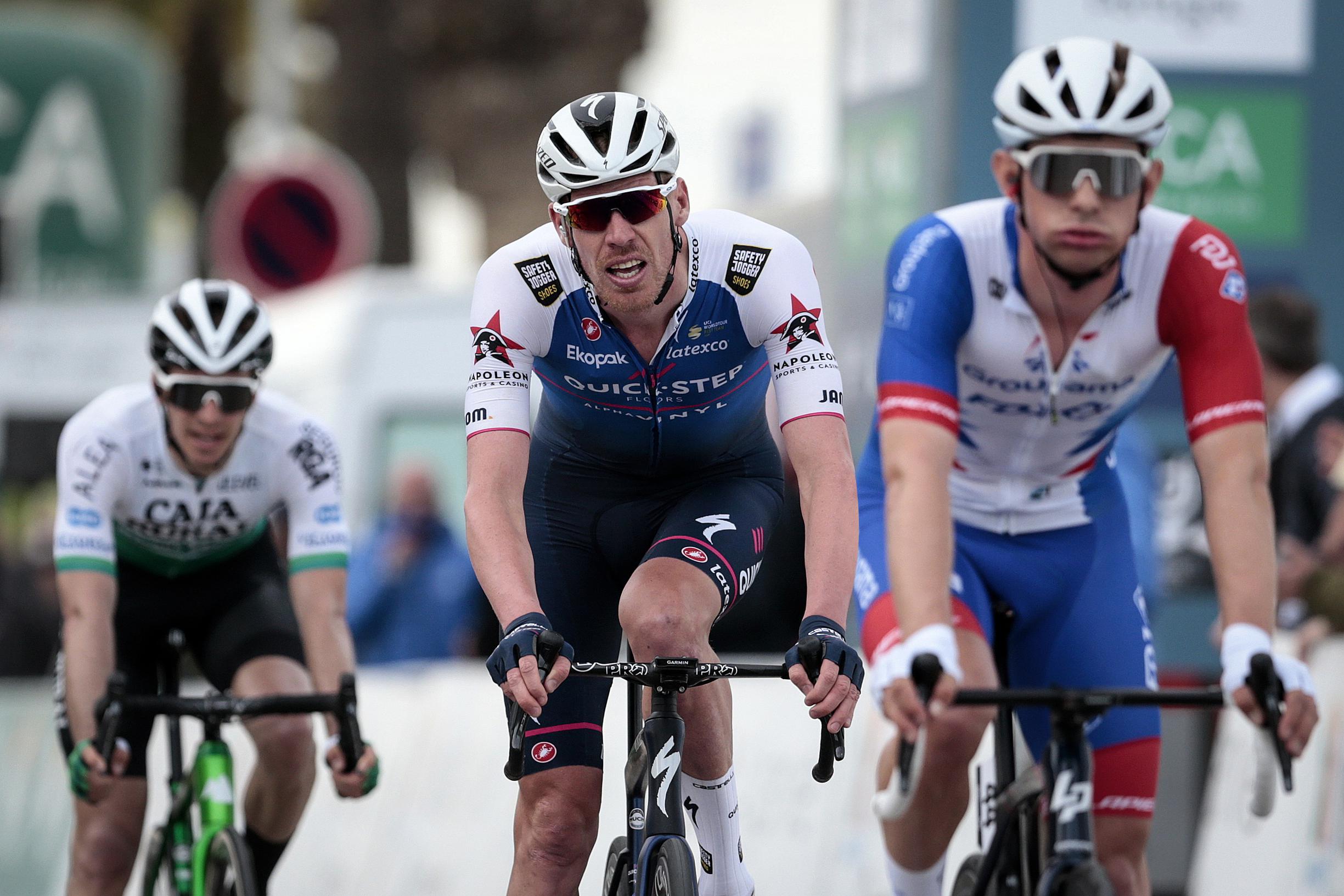 Quick-Step verplicht renners met corona hartonderzoek te ondergaan vooraleer ze weer mogen koersen