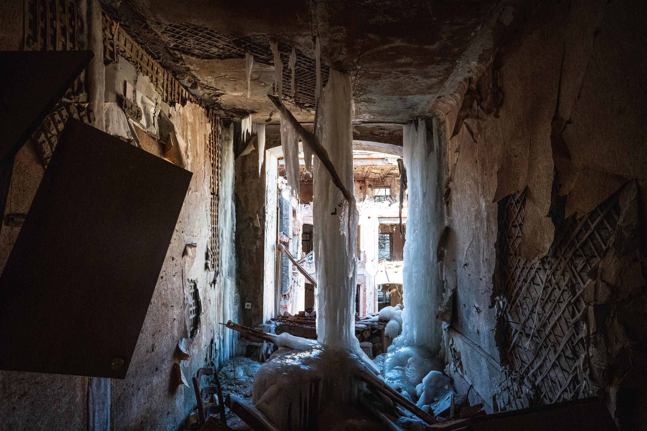 Kleine Oekraïense successen doen oorlog niet kantelen