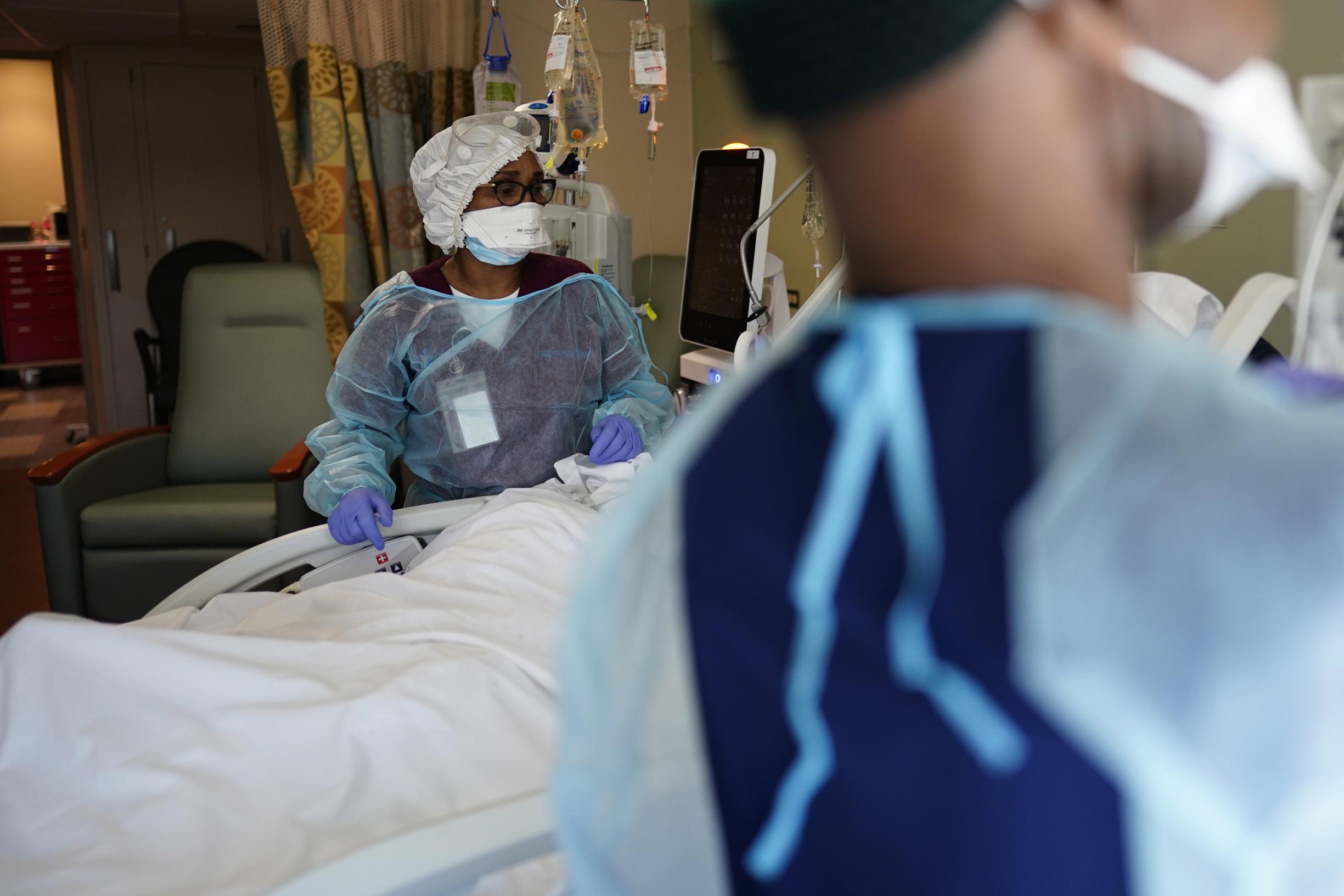 Coronablog | Opnieuw meer dan 2.500 covid-patiënten in het ziekenhuis