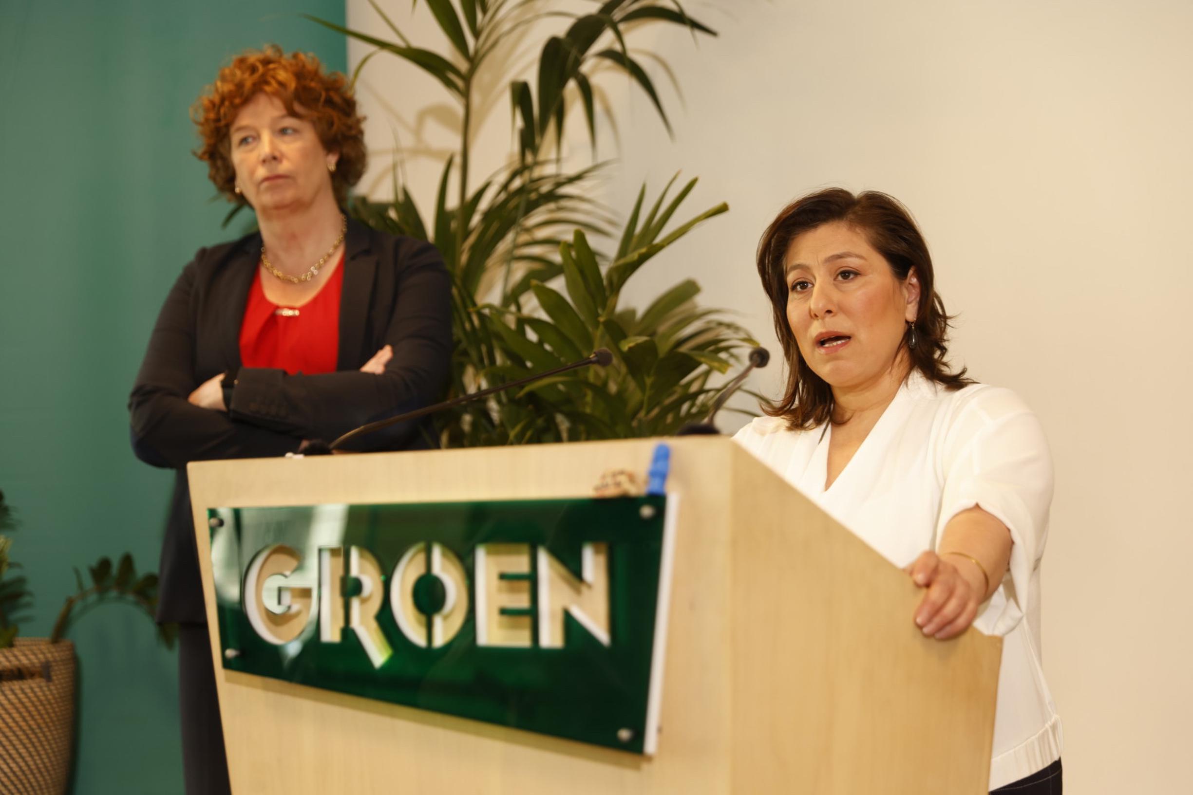 Geen kernuitstap, geen voorzitter: Groen in nood?