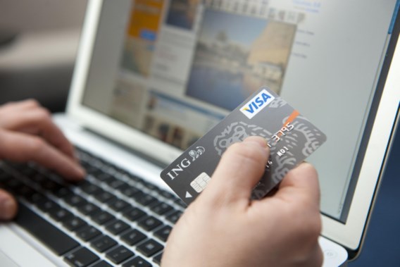 Belg koopt jaarlijks al voor 1.445 euro online