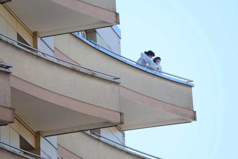 Vier familieleden omgekomen na val van balkon in Montreux