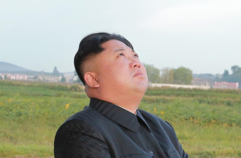 Noord-Korea test verboden intercontinentale raket