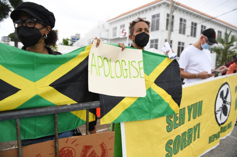 ‘Jamaica wil onafhankelijk worden’, vertelt premier tijdens bezoek Britse royals