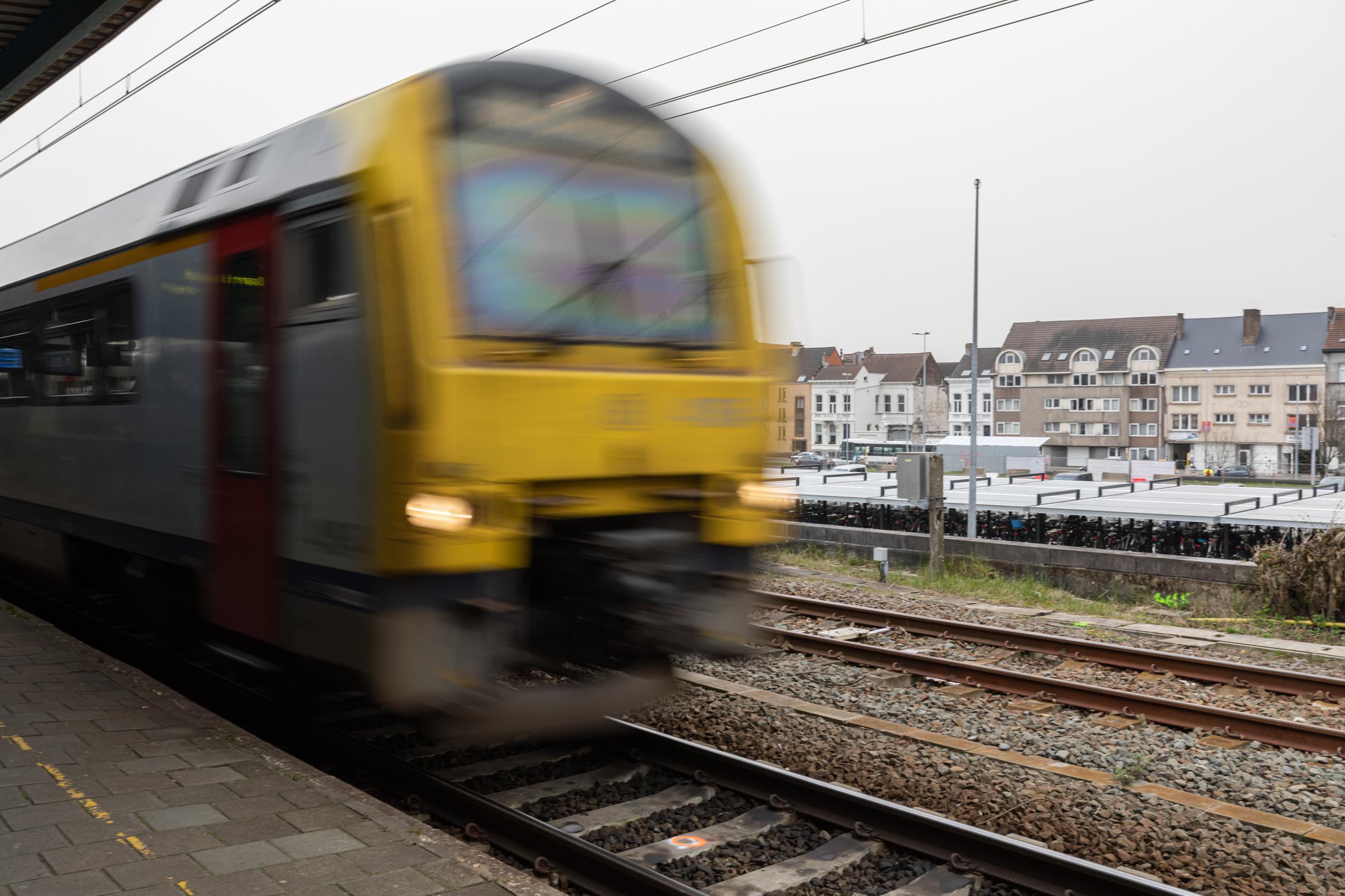 NMBS suffered a loss of 98.1 million euros last year: ‘2022 will also be a difficult year’