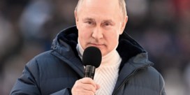Vladimir Poetin klaagt ‘cancelling’ van JK Rowling aan