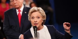 Donald Trump dient klacht in tegen Hillary Clinton