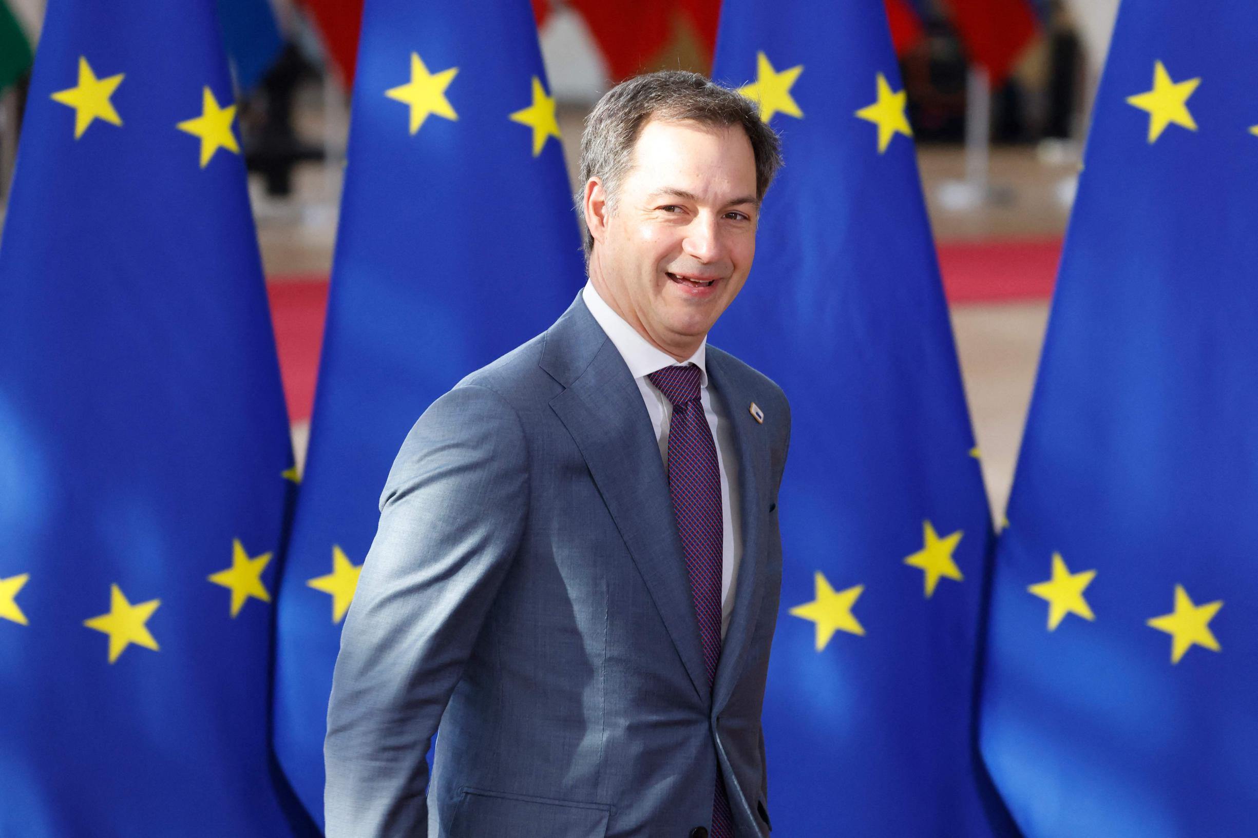 European deal on gas: De Croo partly wins home after a tough duel with grumpy Scholz