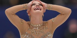 Loena Hendrickx schaatst naar historische zilveren WK-medaille op vrije kür