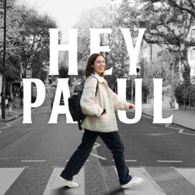 Podcasttips | Ontmoet nooit je helden? Fuck it, dacht Michèle Cuvelier