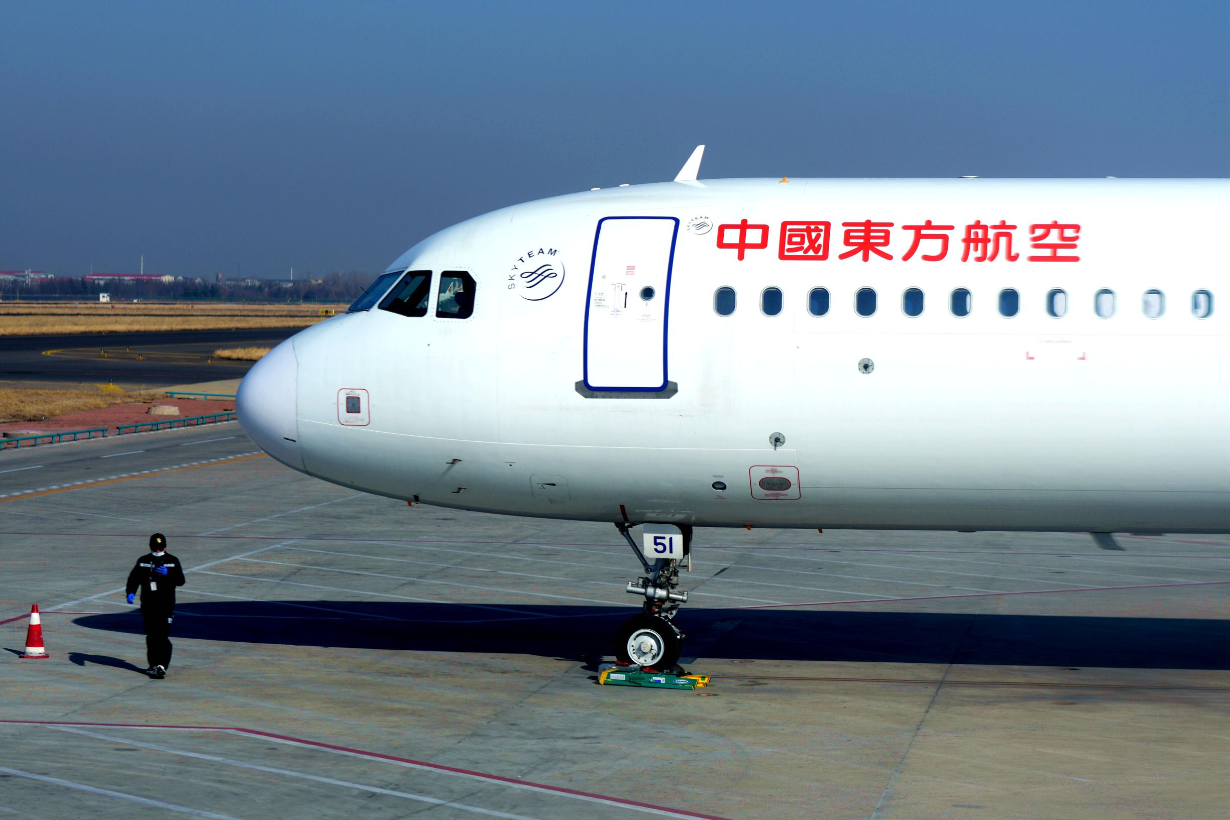 Boeing 737 China Eastern dilanjutkan setelah kecelakaan