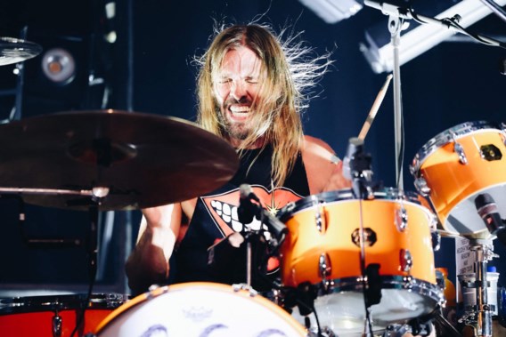 De hyperactieve wervelwind die uitgroeide tot tweede frontman van Foo Fighters